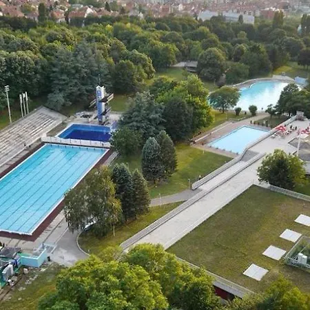 Cozy Green House Belgrad Dış mekan fotoğraf