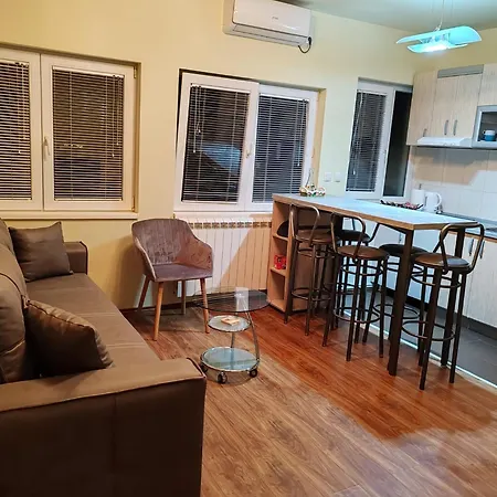 Cozy Green House Belgrad Dış mekan fotoğraf