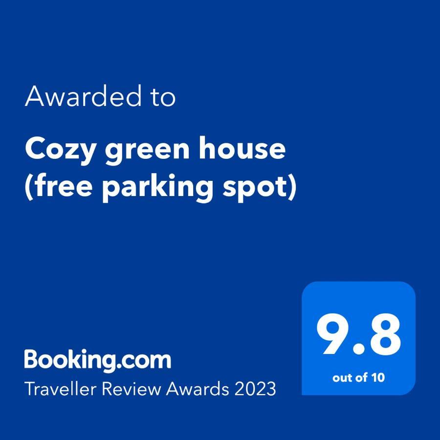 Lägenhet Cozy House Belgrad